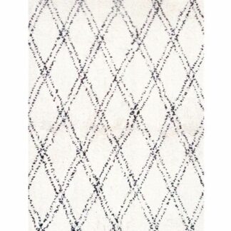 Luhta Lumous puuvillamatto 200x300 cm luonnovalkoinen