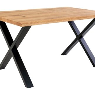 House Nordic Toulon ruokapöytä öljyttytammi 140x95 cm