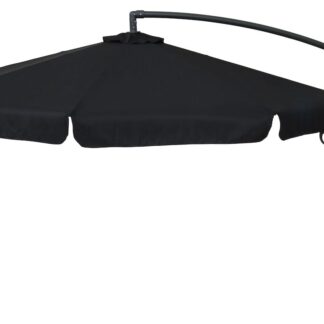 4Living Banana aurinkovarjo 3m musta