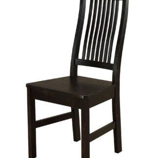 Vuono tuoli tummanharmaa