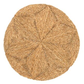 4Living kaislamatto pyöreä 90 cm