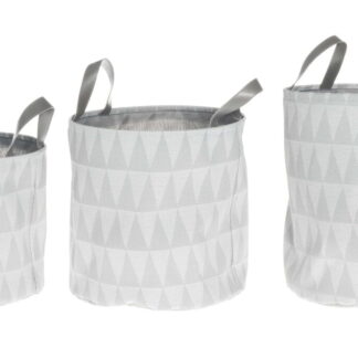 4Living kori Triangle pyöreä 3kpl