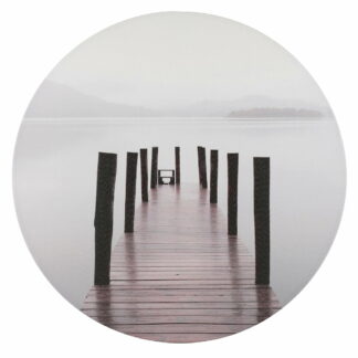 4Living Laituri taulu pyöreä Ø60 cm