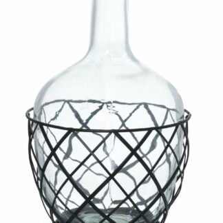 Fanni K Verkko - pullo korissa