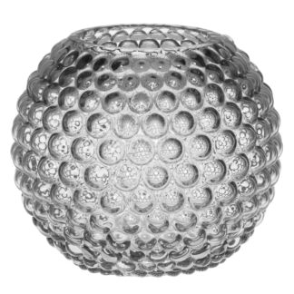 4Living Ball vaasi 12,5 cm sininen