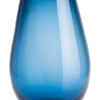 Fanni K Kaste vaasi 22 cm sininen
