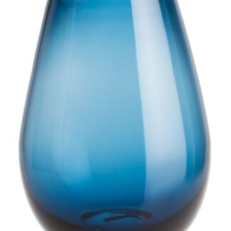 Fanni K Kaste vaasi 16 cm sininen