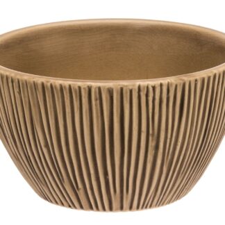 Fanni K Ehtoo kulho 20,5 cm beige