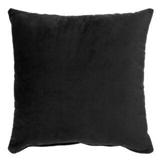 House Nordic Lido koristetyyny Bluvel 19 musta sametti