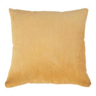 House Nordic Blanca koristetyyny 45x45 cm keltainen