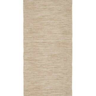 K/M Birka villamatto 80x180 cm beige