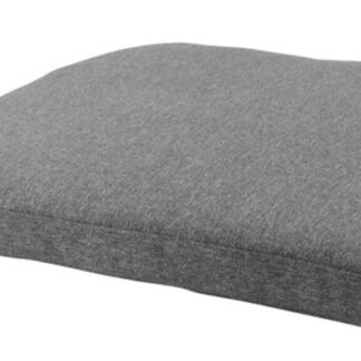 Outfit istuinpehmuste 48x48x5 cm harmaa