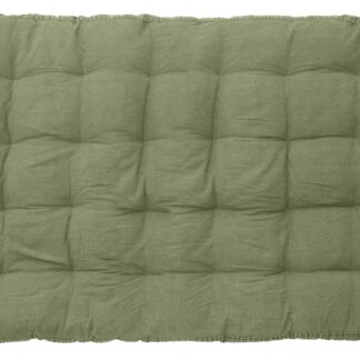 Envy Hynde istuinpehmuste 120x80x12 cm vihreä