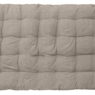 Envy Hynde istuinpehmuste 120x80x12 cm vaaleanharmaa