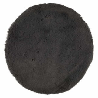 4Living Softie istuinalusta Ø38 cm tummanharmaa