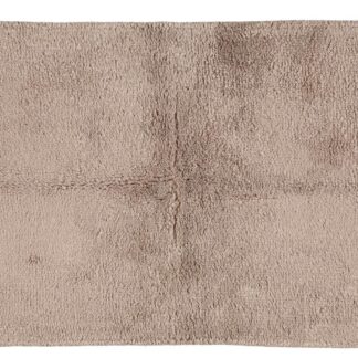 4Living Bamboo kylpyhuonematto 70x120 cm beige