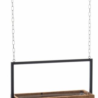 4Living Country kukkalaatikko suorakaide