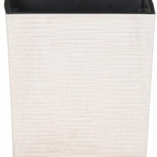 4Living Dluto ECO ruukku 30x30x31 cm hiekka