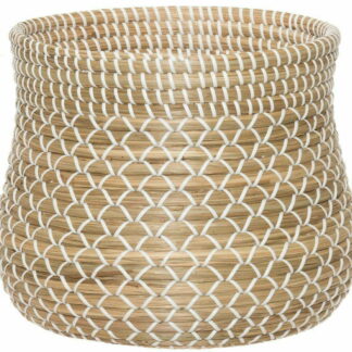 4Living Paola kori Ø28 cm luonnonväri