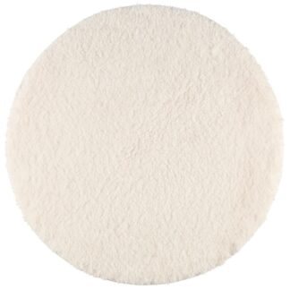 4Living Solid kylpyhuoneenmatto 70 cm valkoinen