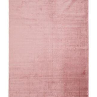 K/M Granada viskoosimatto 80x300 cm roosa