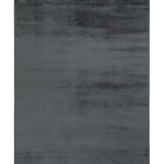 K/M Granada viskoosimatto 80x150 cm tummanharmaa