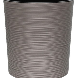 Malwa eco ruukku 19 cm harmaa