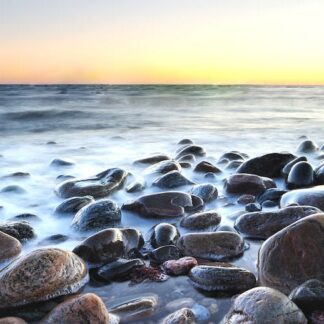 Canvas taulu kivikko 60x140 cm