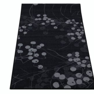 Aronia bukleematto 80x250 cm musta