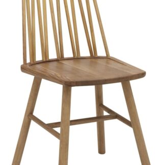 Hans K ZigZag tuoli tammi öljytty