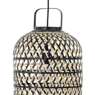 Bloomingville Pendant riippuvalaisin Ø30x40 cm, musta