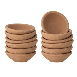 Bloomingville Marion kulho Ø 6 cm terrakotta
