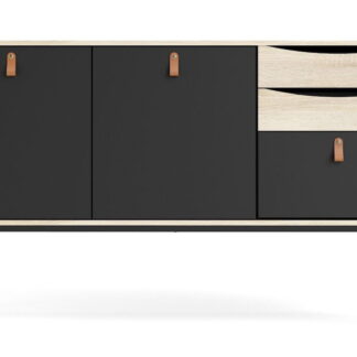 Stubbe senkki 150 musta/tammi