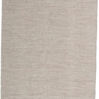 Svanefors Vilde puuvillamatto 160x230 cm hiekka