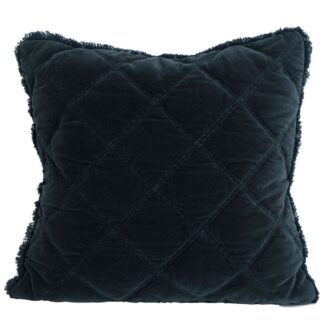 Svanefors Armida tyynynpäällinen 45x45 cm musta