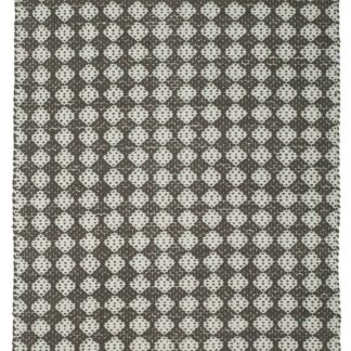 Svanefors Temmy puuvillamatto 70x240 cm vihreä