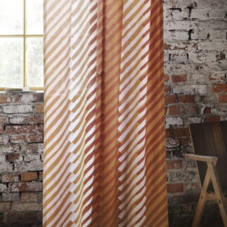 Vallila Tove verho 140x250 cm ruskea