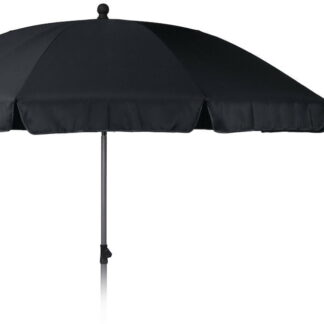 Aurinkovarjo 250 cm harmaa