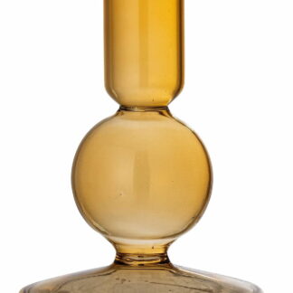 Bloomingville Isse kynttilänjalka ruskea