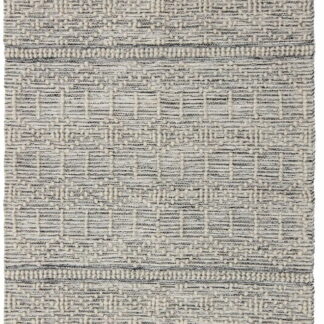 Bloomingville Maisy matto 150x90 cm harmaa