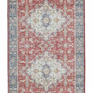 Delhi matto 75x150 cm punainen