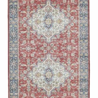 Delhi matto 75x250 cm punainen