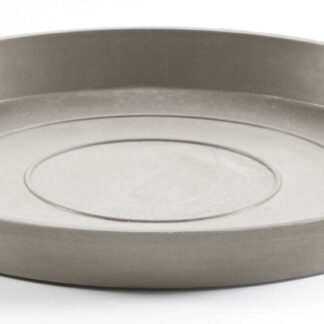 Ecopots Amsterdam aluslautanen 40 cm taupe