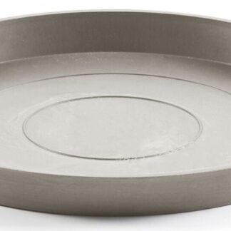 Ecopots Amsterdam aluslautanen 50 cm taupe