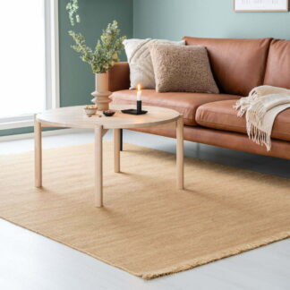 Finarte Vega villamatto 90x200 cm okra