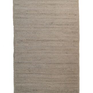 Finarte Natur juuttimatto 100x200 cm harmaa