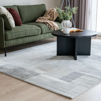 Hamilton matto 200x290 cm harmaa