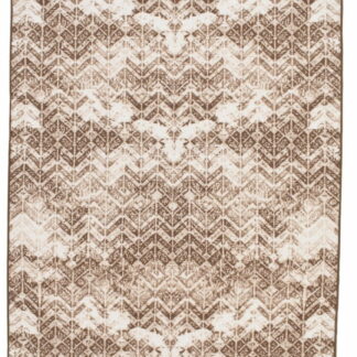 Havu matto 160x230 cm ruskea