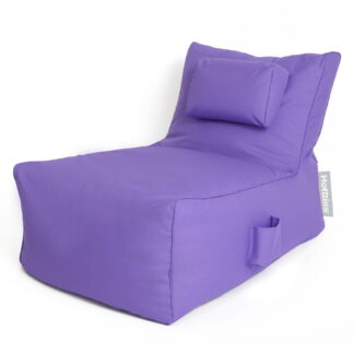 Hotkiss Kingi divaani säkkituoli, lila