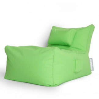 Hotkiss Kingi divaani säkkituoli, vihreä